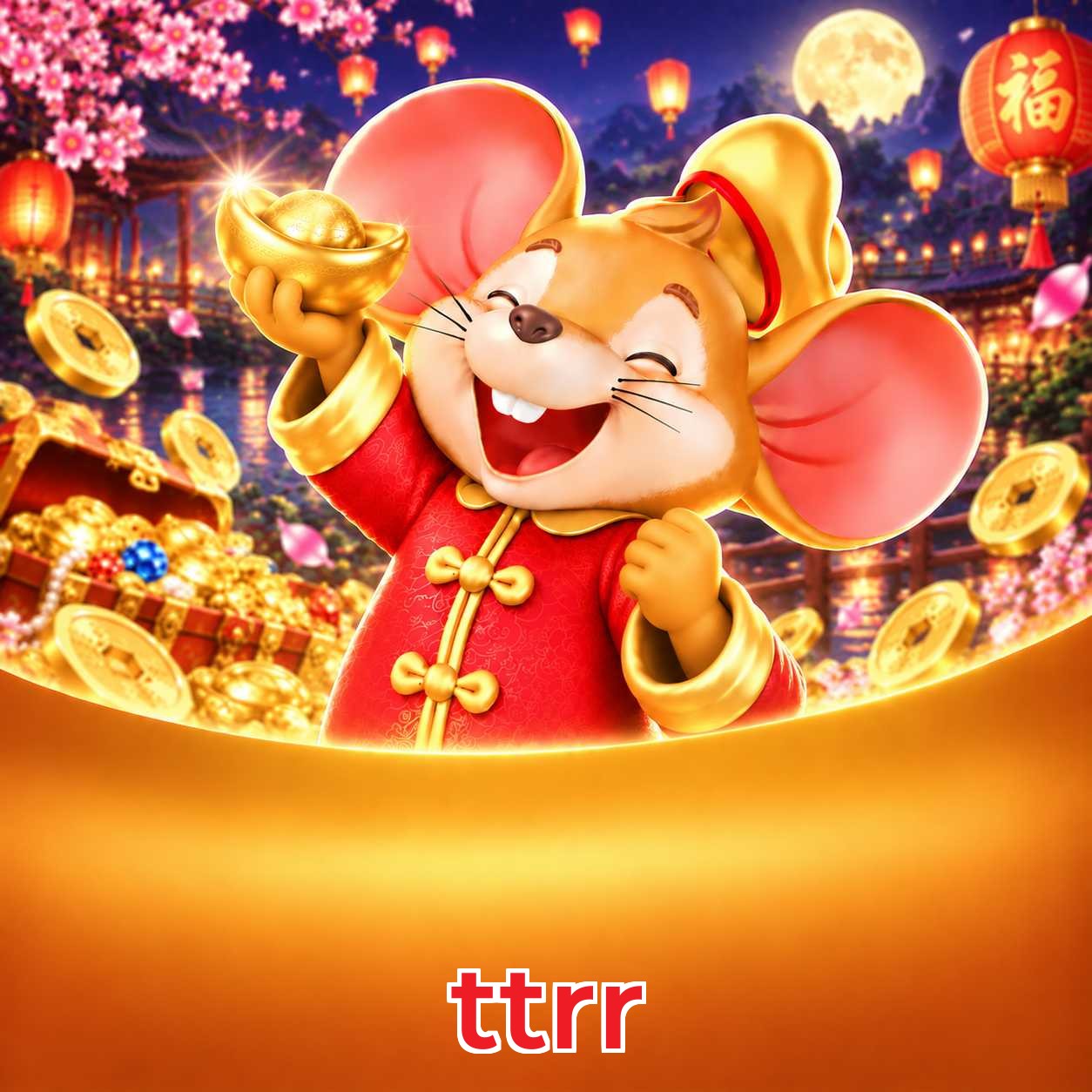ttrr Logo