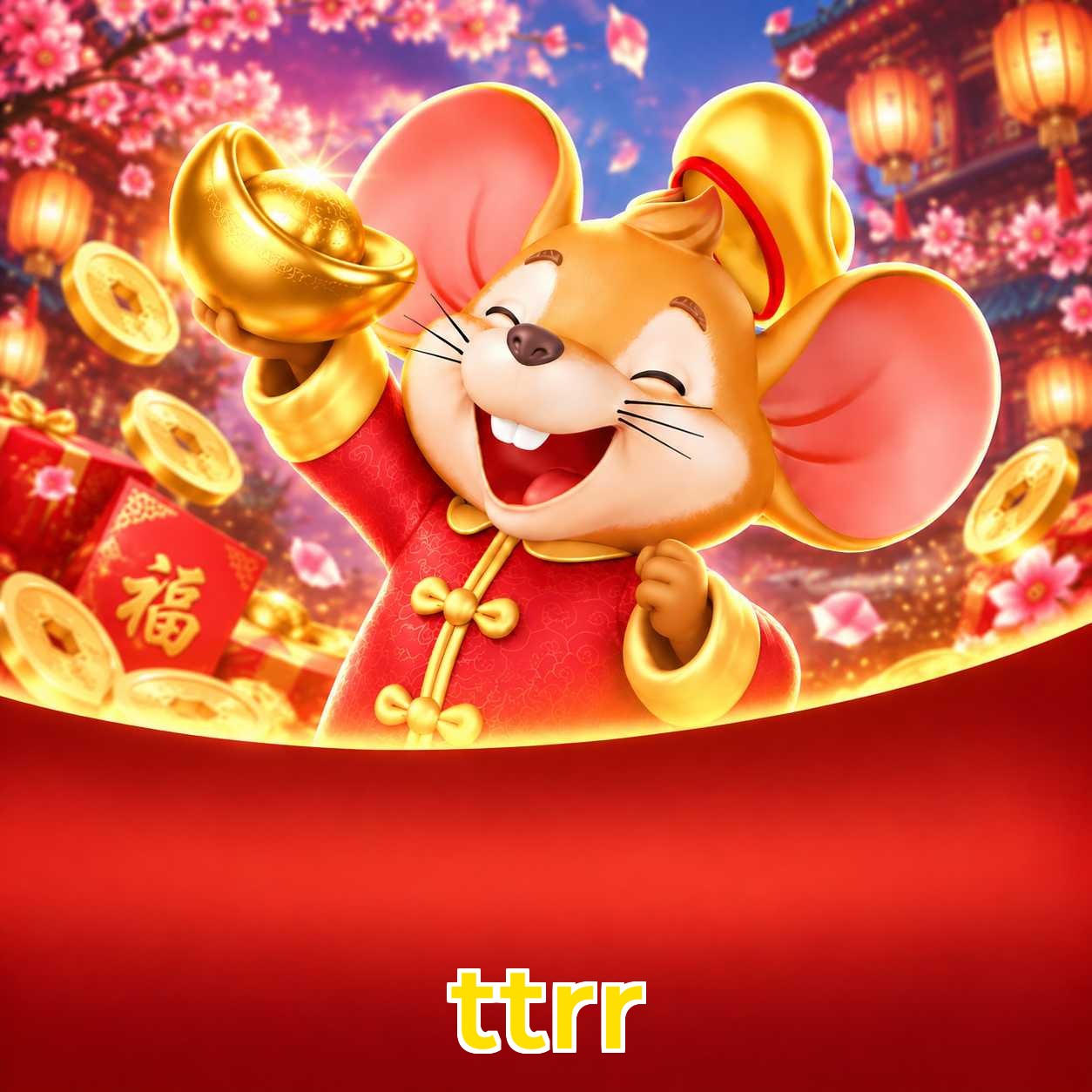 ttrr Logo
