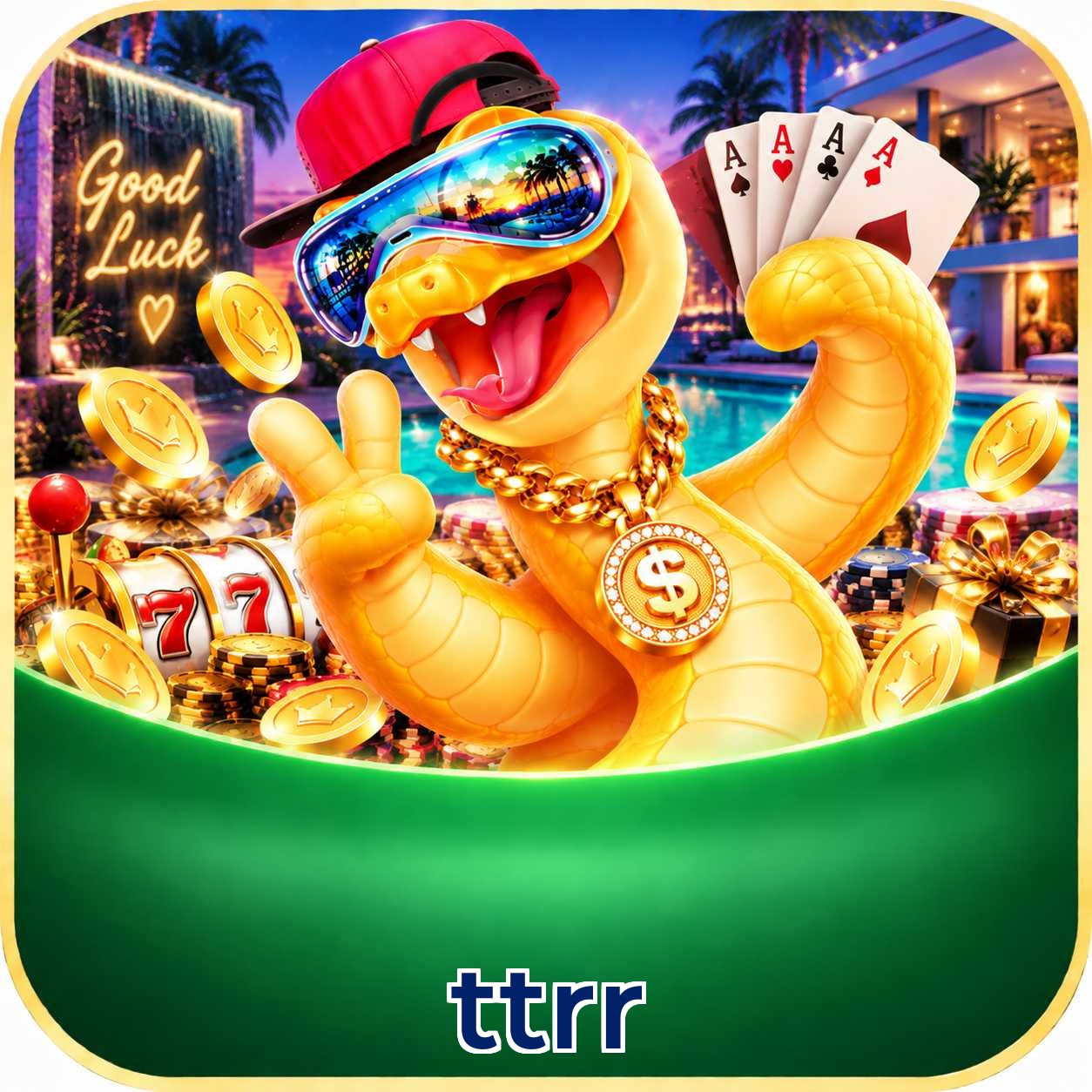 ttrr Facebook Page