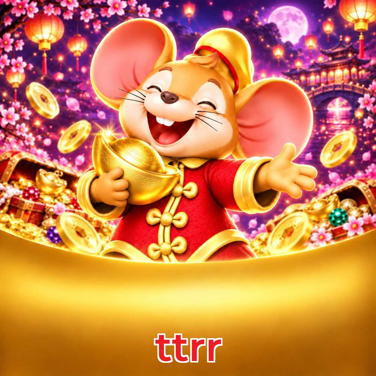 ttrr Logo