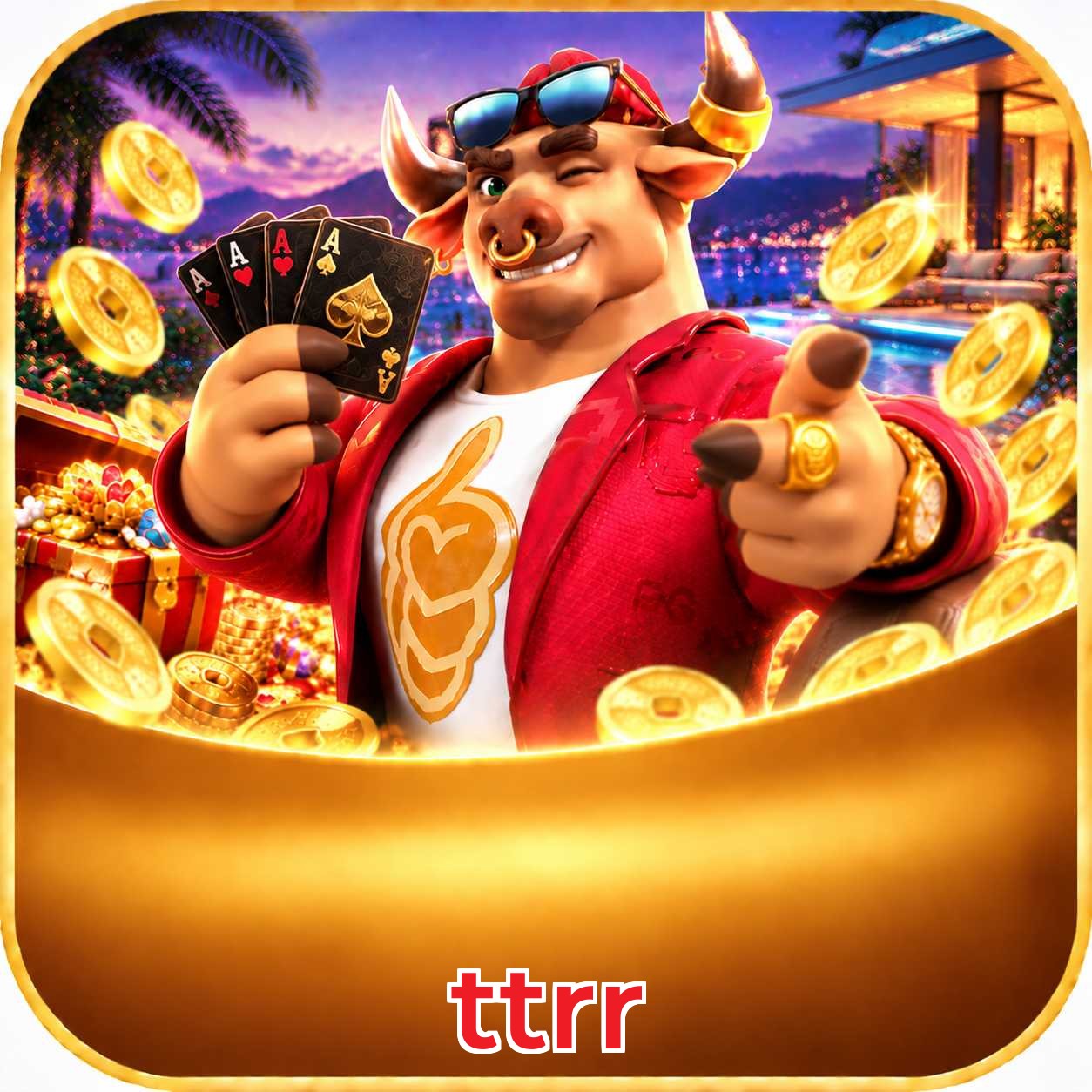 ttrr Performance Tests