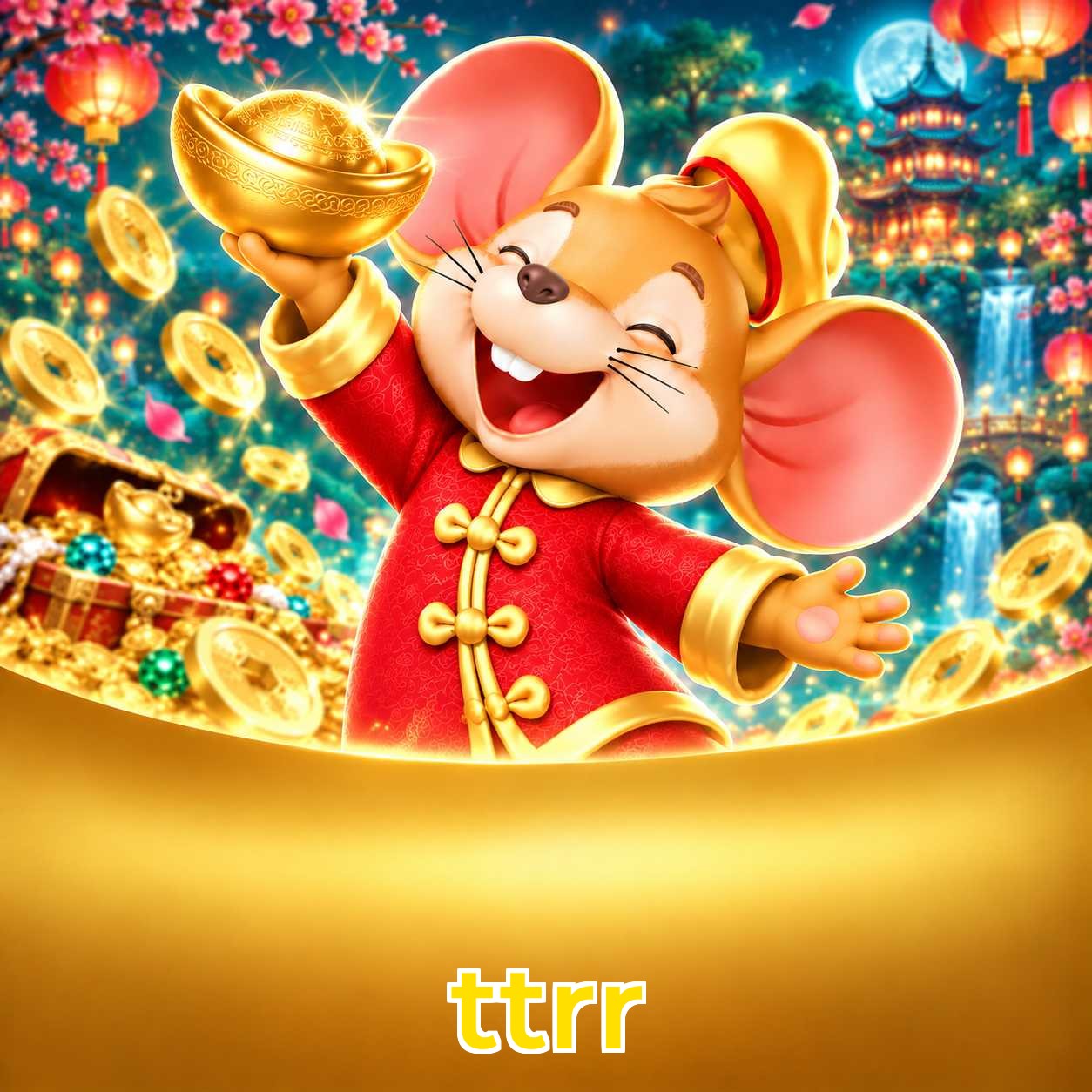 ttrr Fortune Tiger RTP