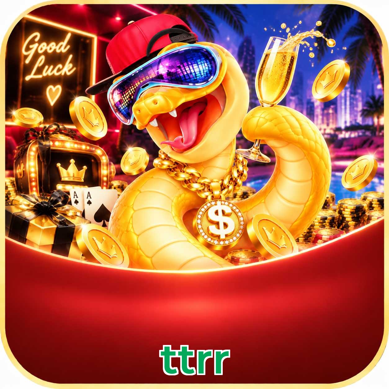 ttrr App vs Web