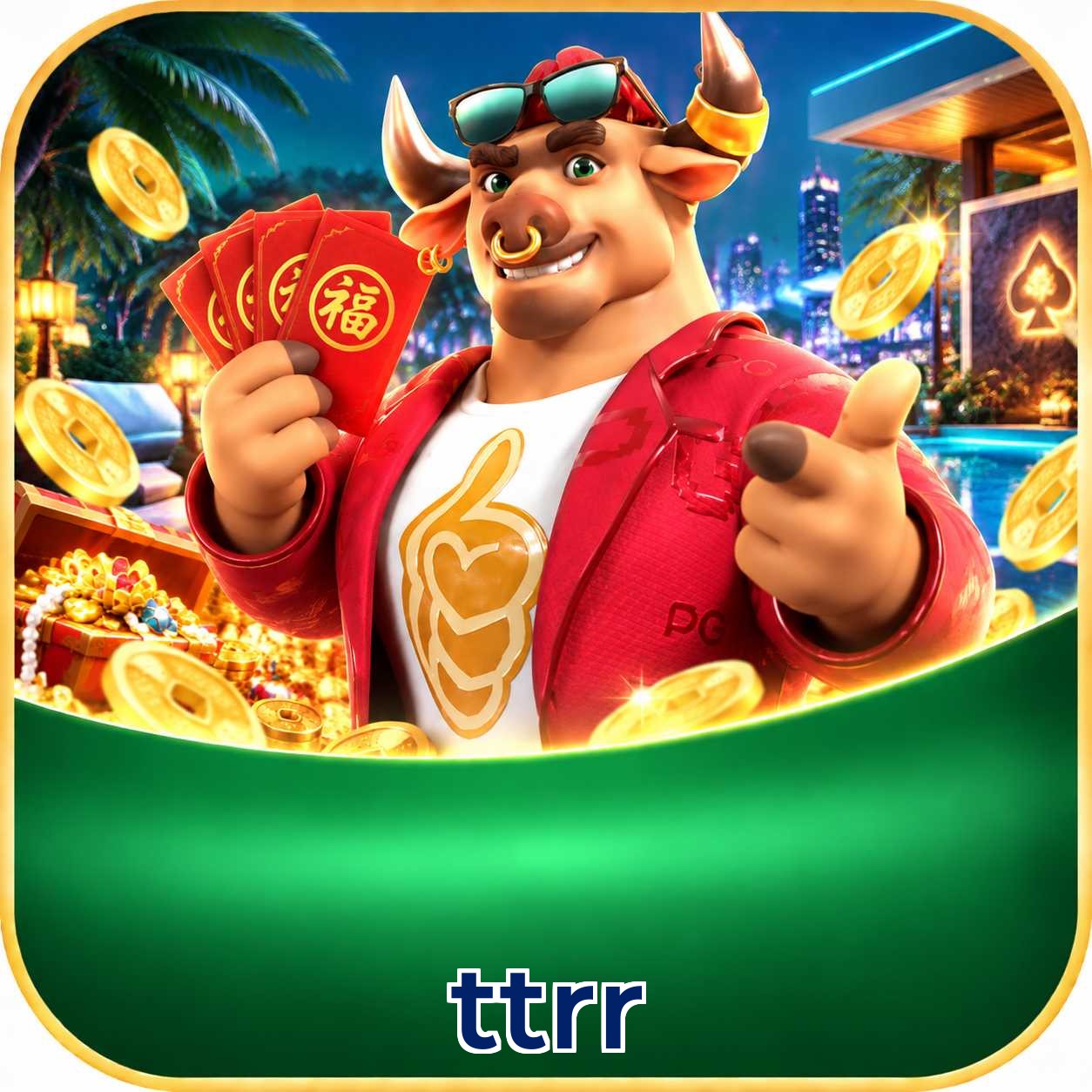 ttrr Fortune Tiger Game