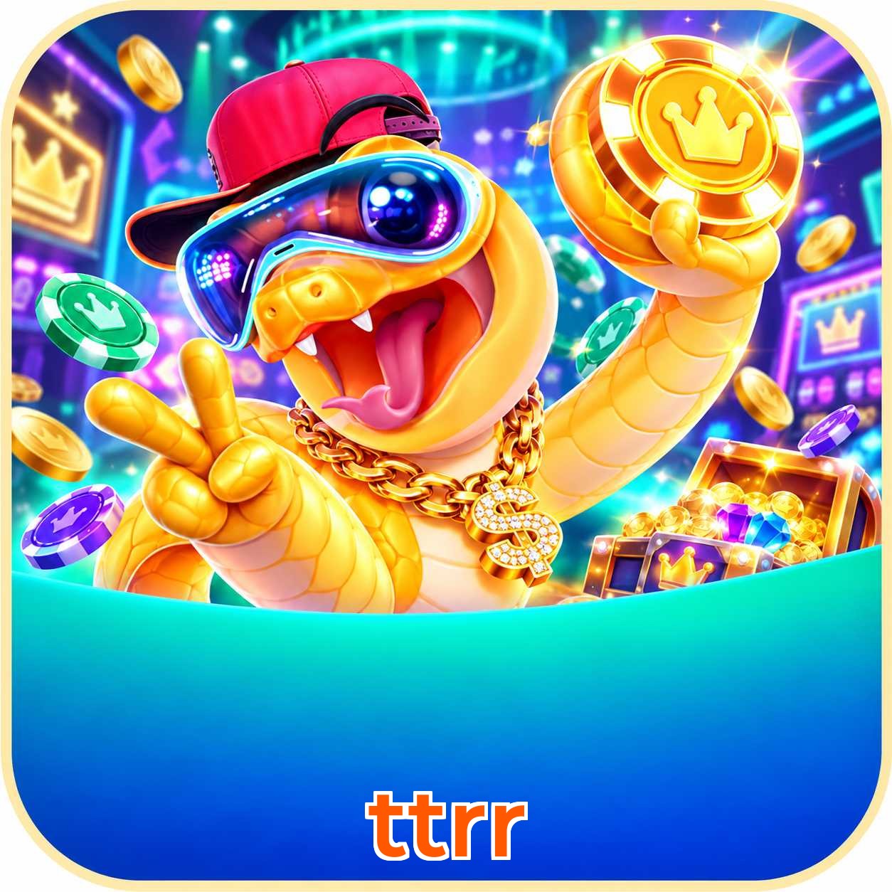 ttrr Logo