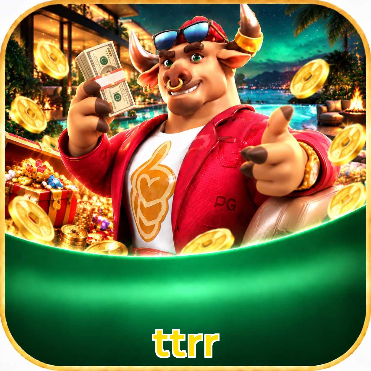 ttrr Logo